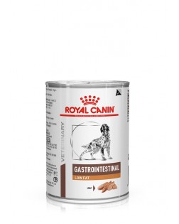 Royal Canin perro húmedo Gastro Intestinal low fat, 420 gr