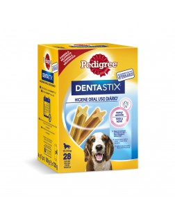 Pedigree Dentastix snack perro mediano, 28 sticks