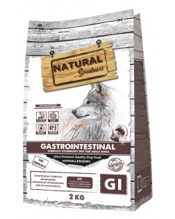 Natural Greatness pienso dieta perro Gastrointestinal 2 kg