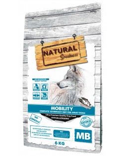 Natural Greatness pienso dieta perro Mobility 6 kg