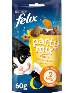Felix Snack Gato Party Mix Cheddar