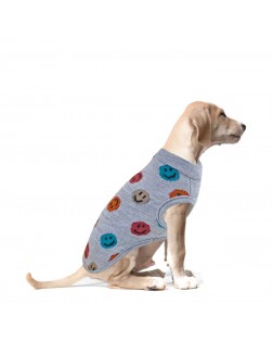 Mi&Dog jersey perro Smile ejemplo